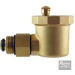 Regulus Ventil odvzdušňovací 1/2“-horní, boční připojení 11724 – Hledejceny.cz