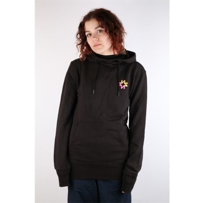Nikita mikina Afterglow Po Hoodie Black BLK – Hledejceny.cz