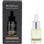 Millefiori Milano Aroma olej Natural - Santalové dřevo a bergamot 15 ml – Hledejceny.cz