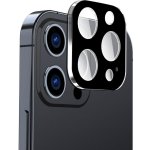 Techsuit - Sklo na fotoaparát - iPhone 16 Pro iPhone 16 Pro Max - černá 153028 – Zboží Živě