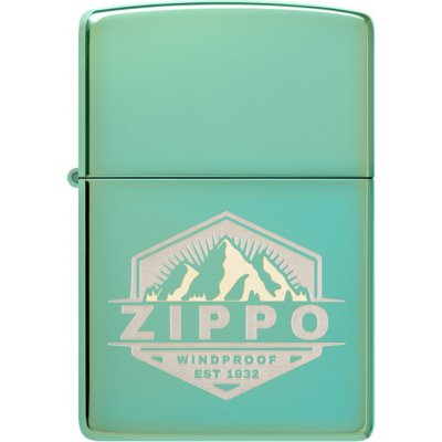 Zippo ZIPPO 66048 Badge Design – Hledejceny.cz
