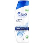 Head & Shoulders Classic Clean šampon proti lupům na normální vlasy 250 ml – Zboží Dáma