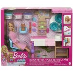 Barbie Salón krásy Herní set s blondýnkou – Sleviste.cz