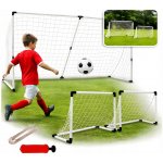 KIK Dětská fotbalová branka 2v1 143 x 110 x 70 cm – Hledejceny.cz
