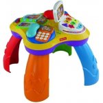 Fisher-Price Pejskův zpívající stoleček – Zboží Mobilmania