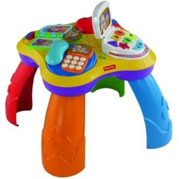 Fisher-Price Pejskův zpívající stoleček