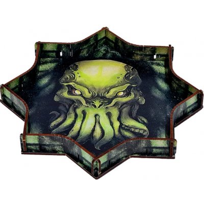 Dice Tray: Cthulhu – Hledejceny.cz