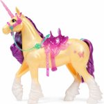 UNICORN ACADEMY ČESACÍ JEDNOROŽEC 24 CM LEAF – Zboží Mobilmania