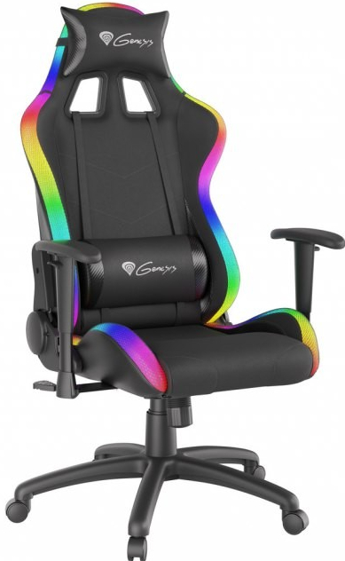 Genesis Trit 500 RGB s RGB podsvícením Z29526