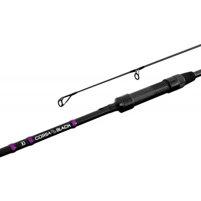 Delphin CORSA BLACK Carp SiC 3,6 m 3,25 lb 2 díly