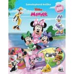 Jiri Models samolepková knížka Minnie – Sleviste.cz