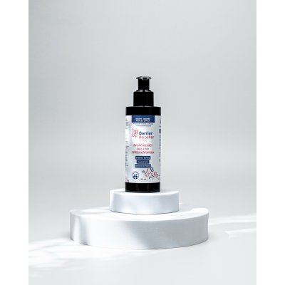Kvitok Barrier Booster Zvláčňující olej do sprchy a koupele (150 ml) – Zboží Dáma