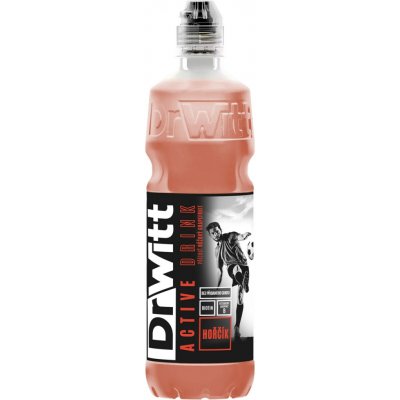 DrWitt Active růžový grep 6 x 750 ml – Hledejceny.cz