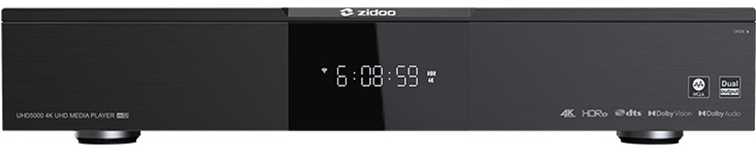 ZIDOO UHD5000