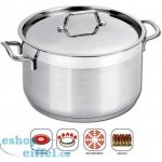 Hascevher Kastrol Nerez 30x14 cm 9,5 l ANETT – Sleviste.cz