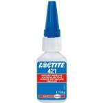 LOCTITE 421 vteřinové lepidlo 20g – Sleviste.cz