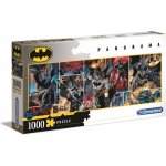 Clementoni Batman 1000 dílků – Zboží Dáma