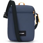 Pacsafe GO FESTIVAL Crossbody coastal blue – Zboží Mobilmania