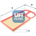 Vzduchový filtr UFI 30.124.00 – Hledejceny.cz