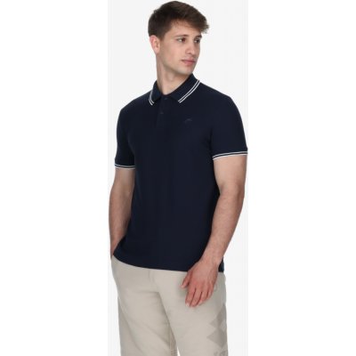 Lotto ClassicA I polo shirt černá – Zboží Dáma