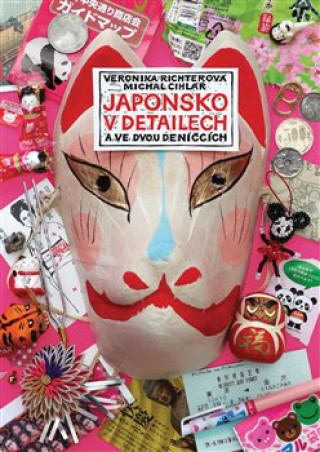 Japonsko v detailech a ve dvou deníčcích - Michal Cihlář