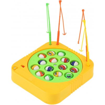 Teddies Hra Ryby Rybář společenská hra – Zbozi.Blesk.cz