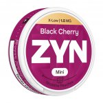 ZYN black cherry 1,5 mg 20 sáčků – Zboží Mobilmania