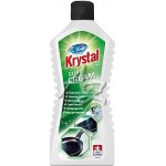 KRYSTAL čistící krém 600 g na nerez – Zboží Mobilmania