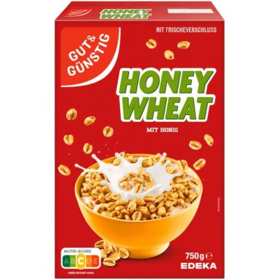 G&G Cereálie s medem 750 g – Zboží Dáma