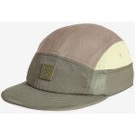 Buff 5 Panel Go Cap Běžecká domus khaki – Zboží Mobilmania
