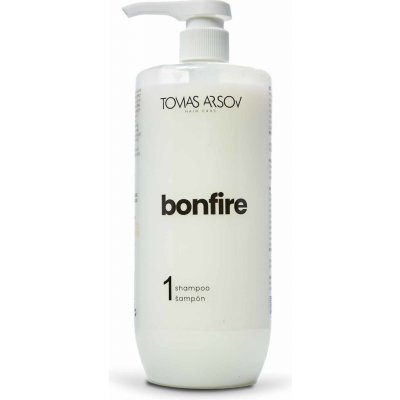 Tomas Arsov Bonfire šampon 1000 ml – Hledejceny.cz