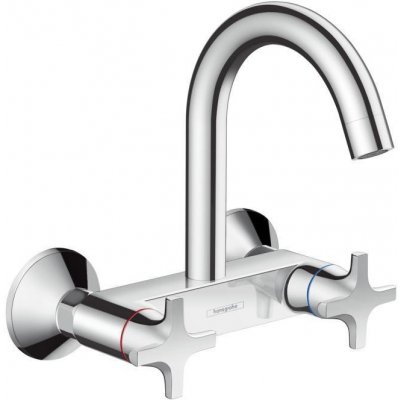 Hansgrohe Logis Classic 71286000 – Zboží Mobilmania