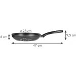 Tescoma Presto 28 cm – Zboží Dáma