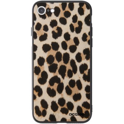 Picasee Ultimate Case pro Apple iPhone SE 2020 - Brown Tiger – Zboží Mobilmania