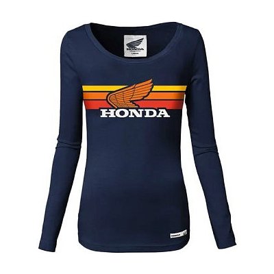 Honda triko LADY SUNSET navy – Hledejceny.cz