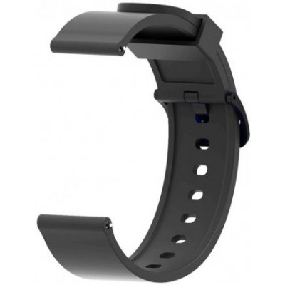 BStrap Silicone V4 řemínek na Samsung Galaxy Watch Active 2 40/44mm, black SXI009C0102 – Zboží Mobilmania