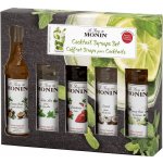 Monin Cocktail box 5 x 50 ml – Zbozi.Blesk.cz