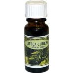 Essential Oil přírodní silice Litsea Cub 10 ml – Hledejceny.cz