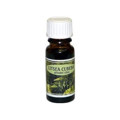 Essential Oil přírodní silice Litsea Cub 10 ml – Hledejceny.cz