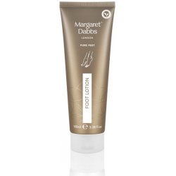 Margaret Dabbs London PURE Foot Lotion přírodní regenerační krém na nohy 100 ml