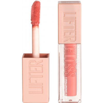 Maybelline Lifter Gloss lesk na rty 06 Reef 5,4 ml – Zboží Dáma