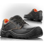 VM Footwear RIJEKA 3185-O2 polobotka Černá/oranžová – Sleviste.cz