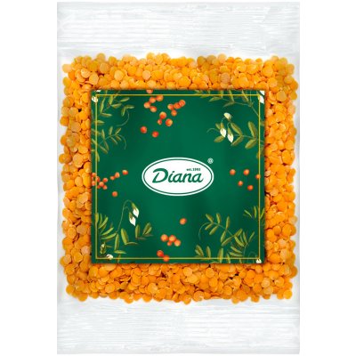 Diana Company Čočka červená půlená 0,5 kg – Zbozi.Blesk.cz