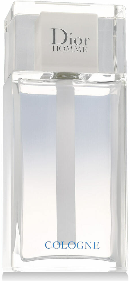 Christian Dior Homme Cologne 2022 kolínská voda pánská 200 ml