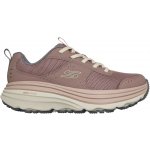 Skechers dámské běžecké boty MAX CUSHIONING ZIRRUS růžová béžová – Hledejceny.cz