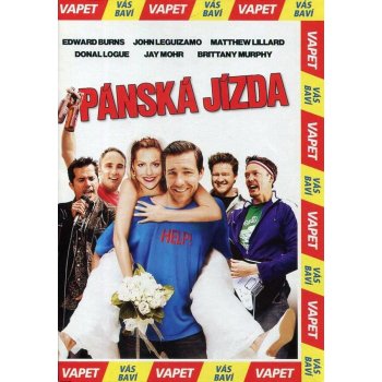 Pánská jízda DVD