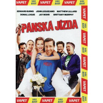 Pánská jízda DVD – Zbozi.Blesk.cz