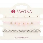 Evolution Group - Pavona Sada barevných náramků 53012.3 – Sleviste.cz