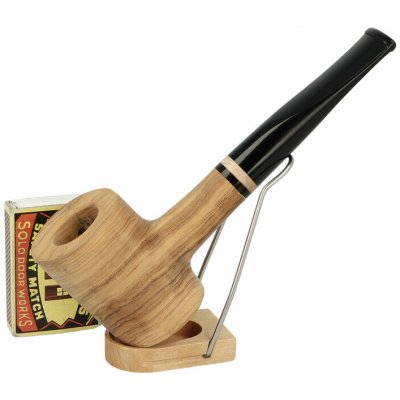 Prague Pipes Oliva O1, filtr 9mm – Zboží Mobilmania