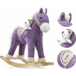 Milly Mally Houpací kůň Pony fialový – Hledejceny.cz